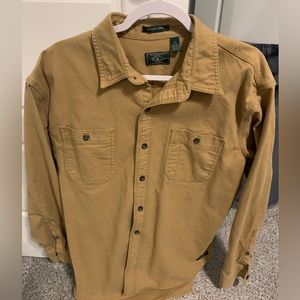 Men’s L G.H. Bass & Co. Long Sleeve Shirt